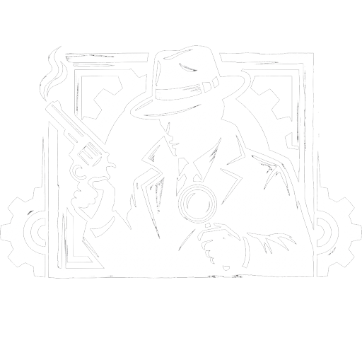 Noir Portrait