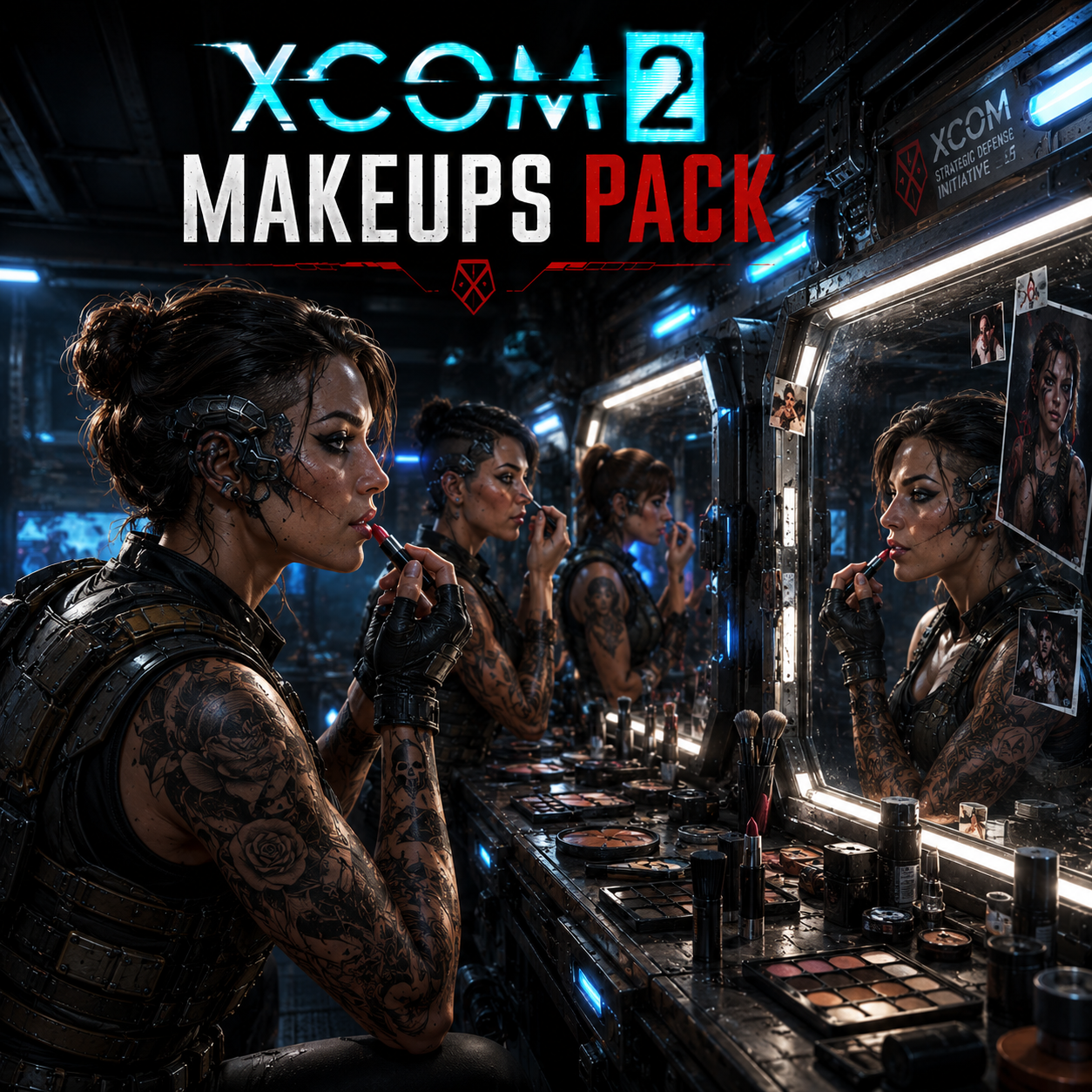 Makeups Pack