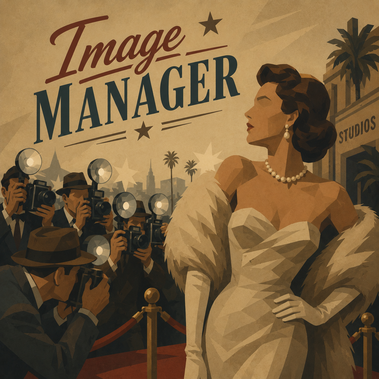 Image Manager Framework