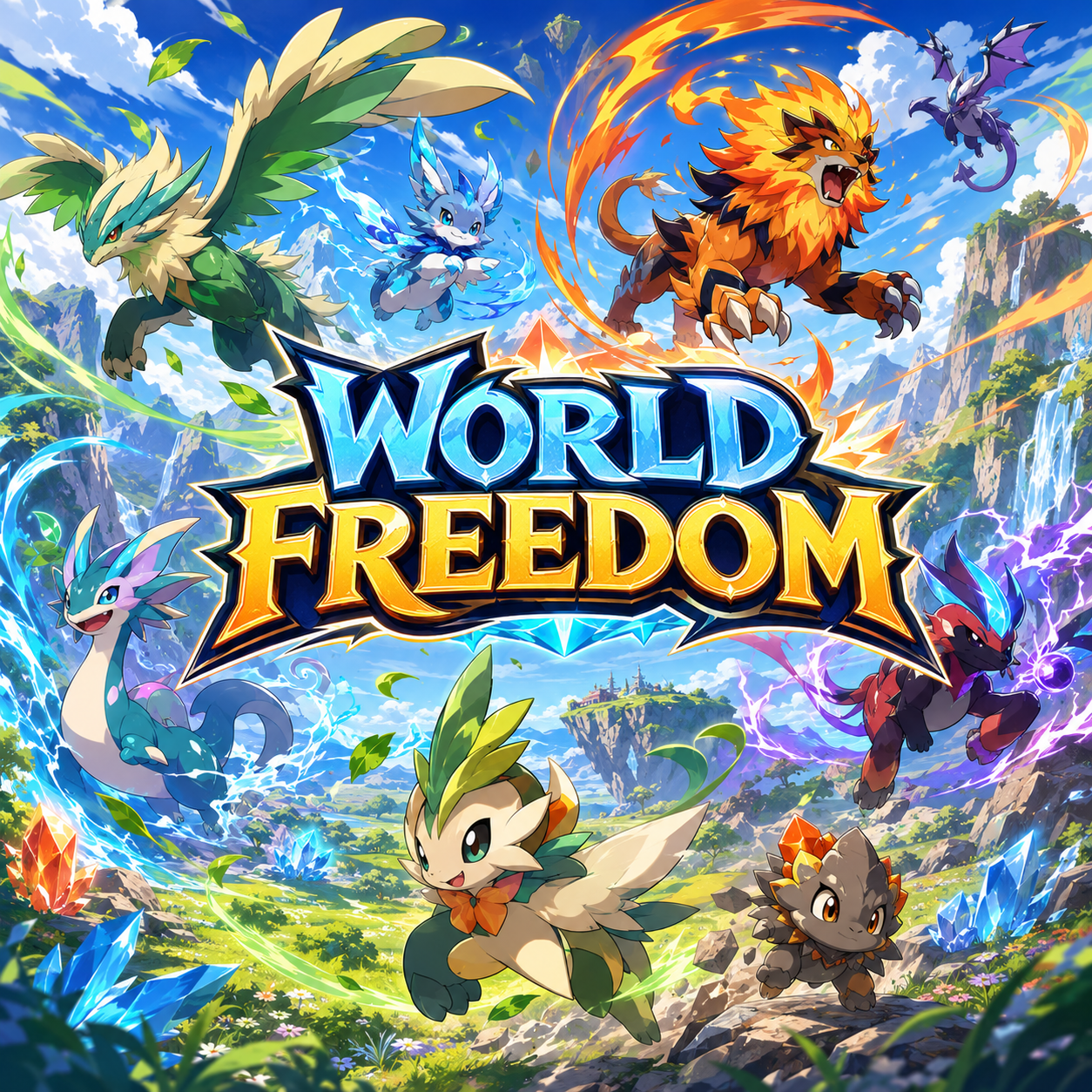 World Freedom