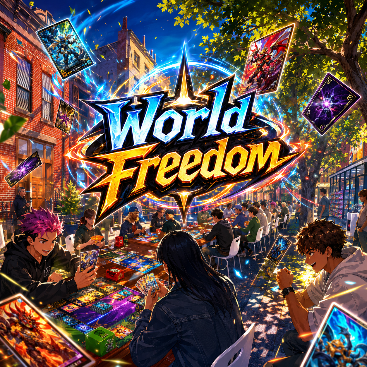 World Freedom