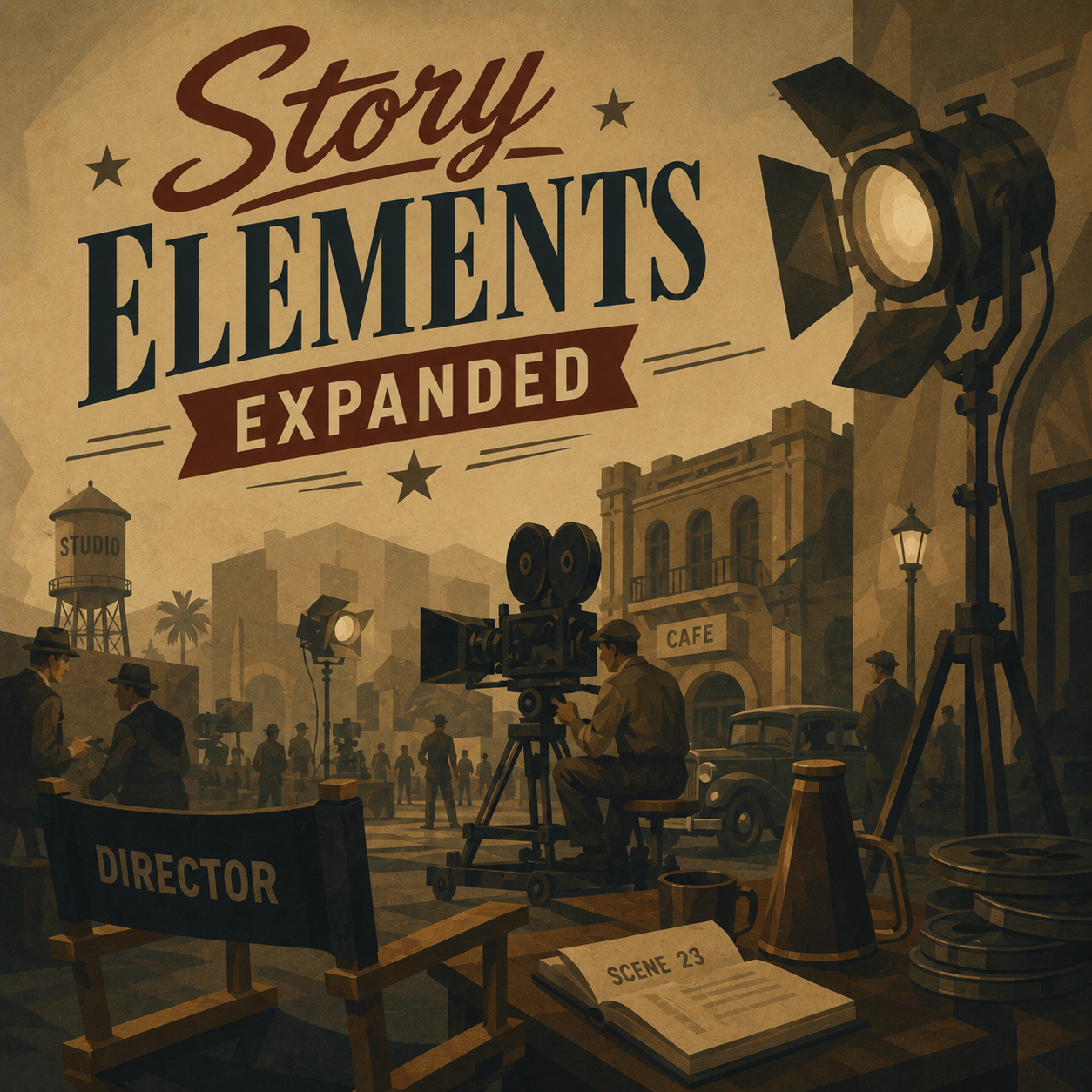 Story Elements Expanded