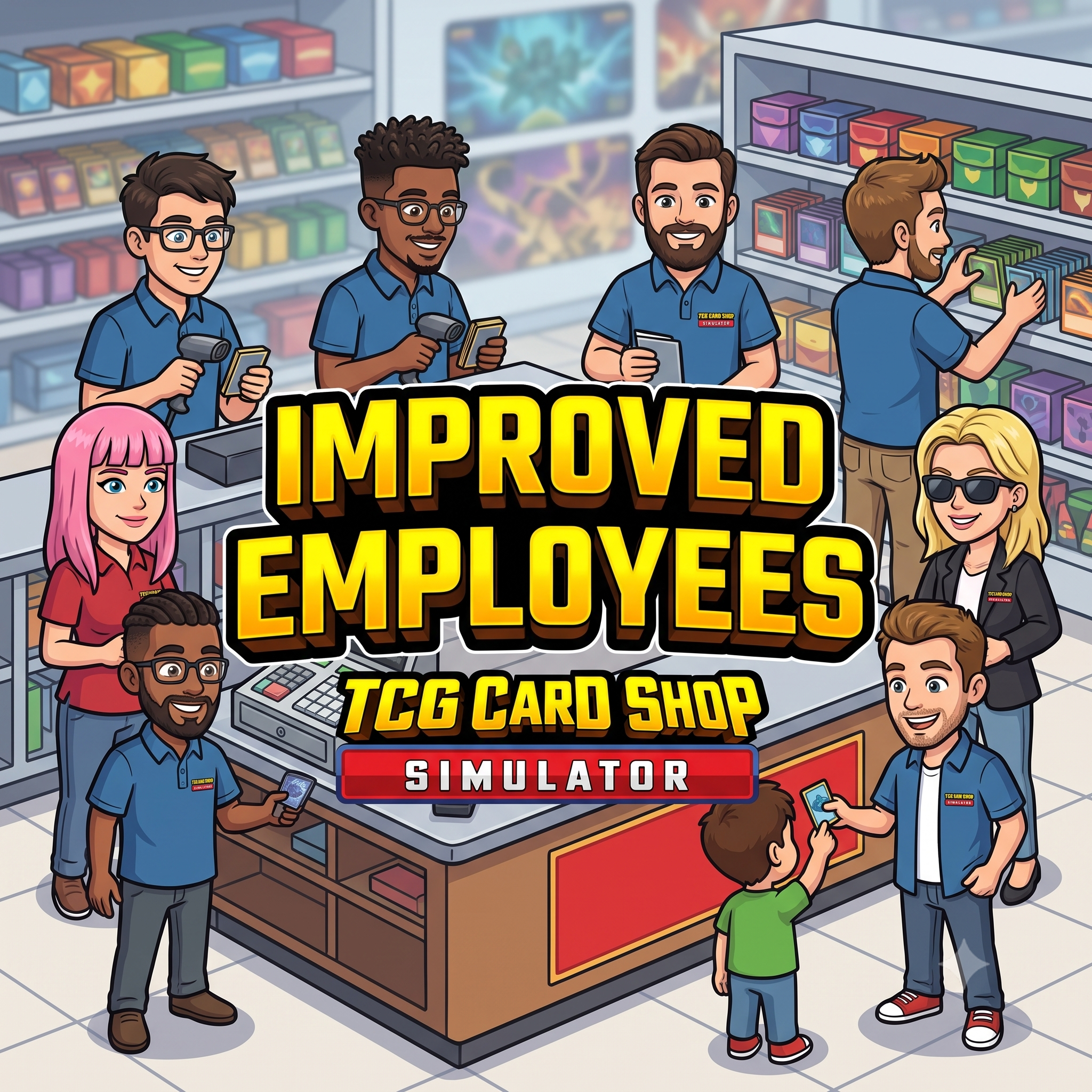 Improved Employees