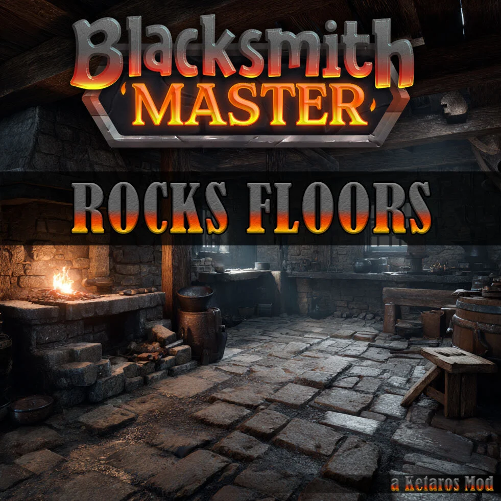 Rocks Floors Pack
