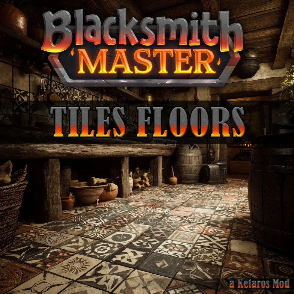 Tiles Floors Pack
