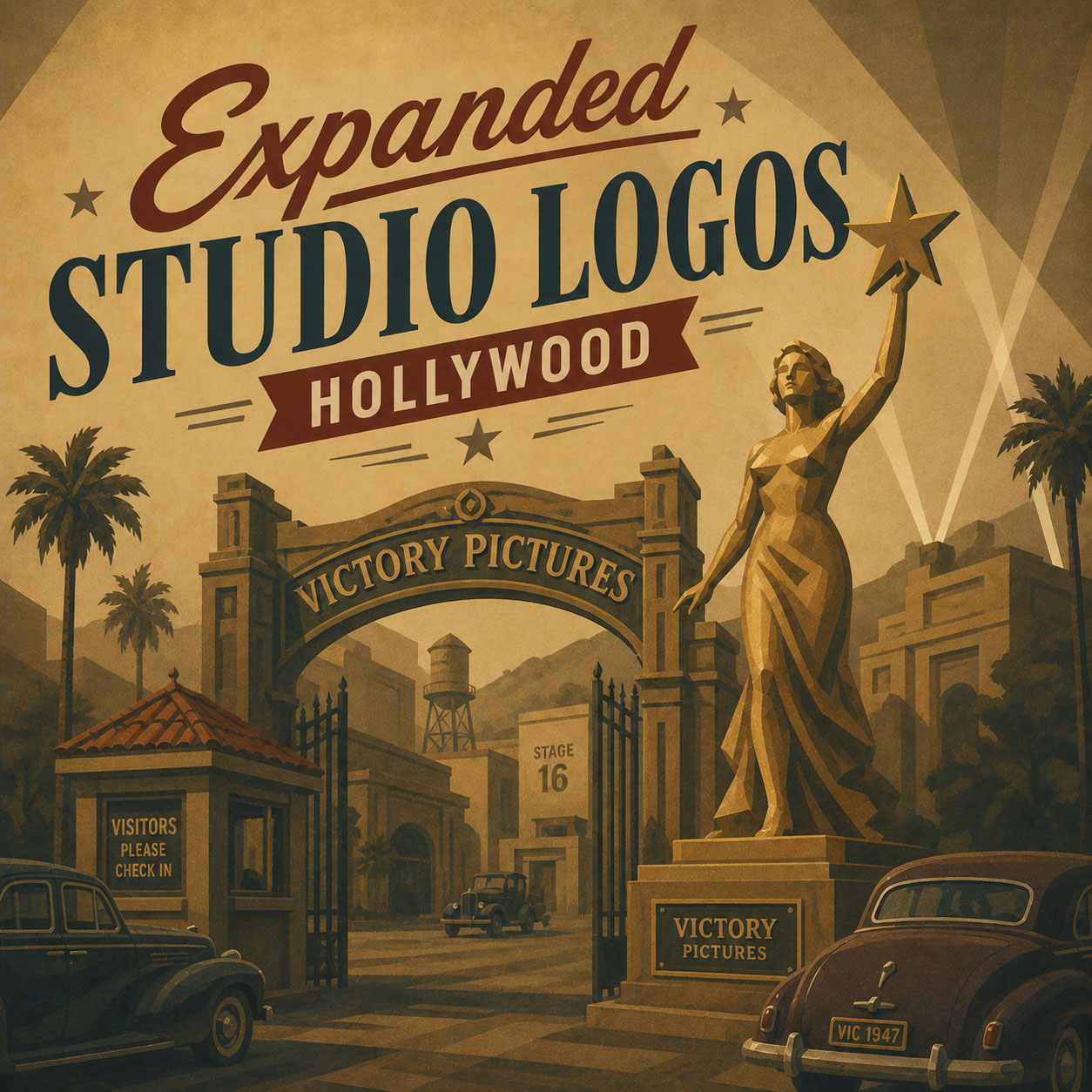 Expanded Studio Logos