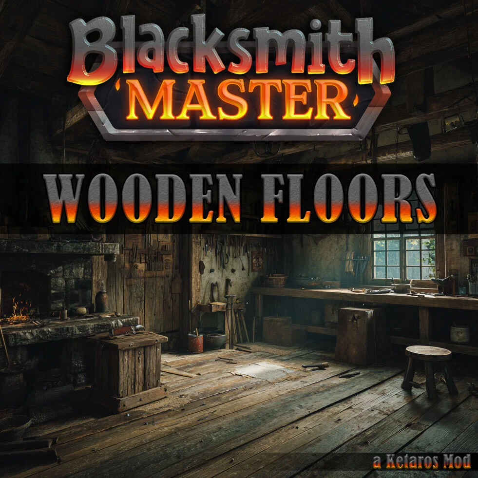 Wooden Floors Pack
