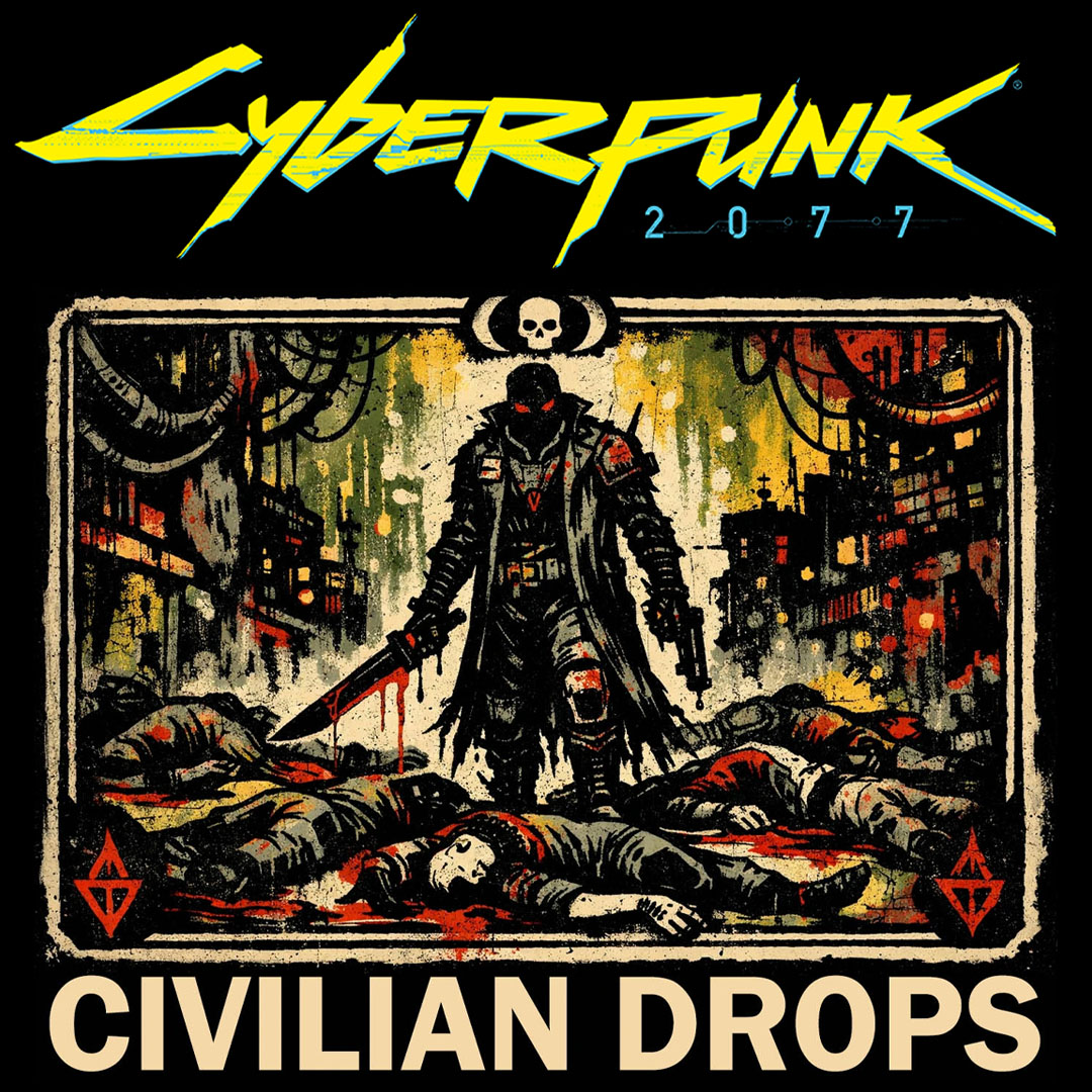 Civilian Drops
