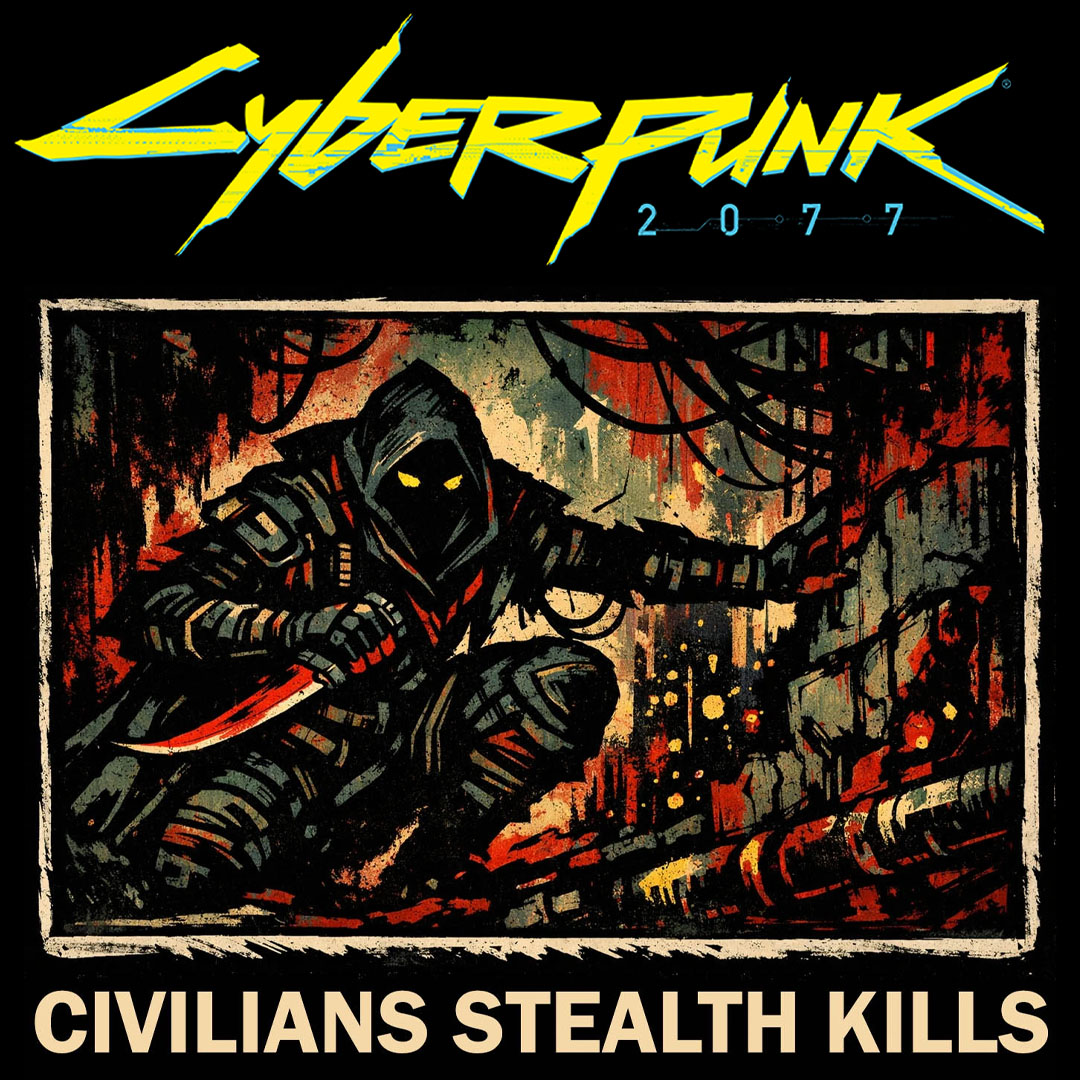 Civilian Stealth Kills