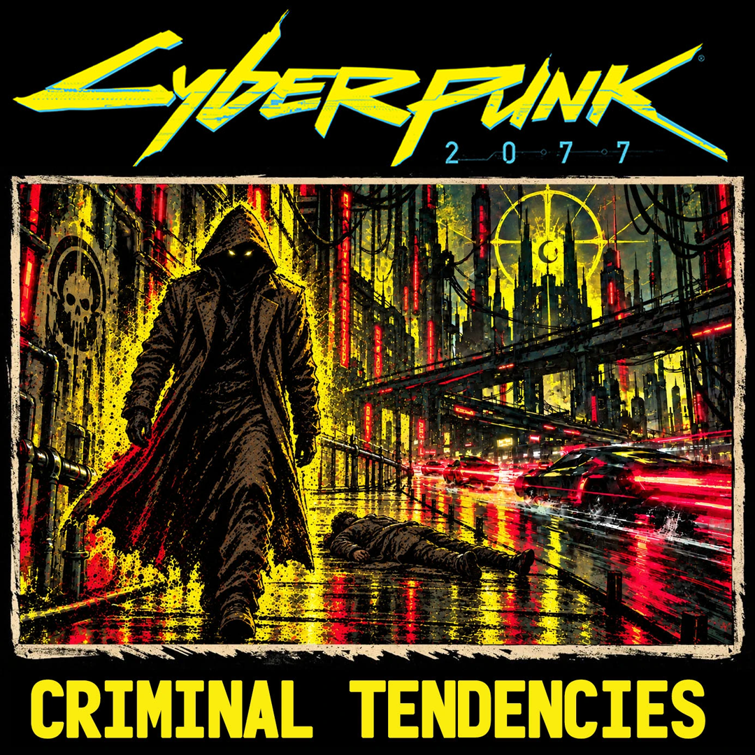 Criminal Tendencies