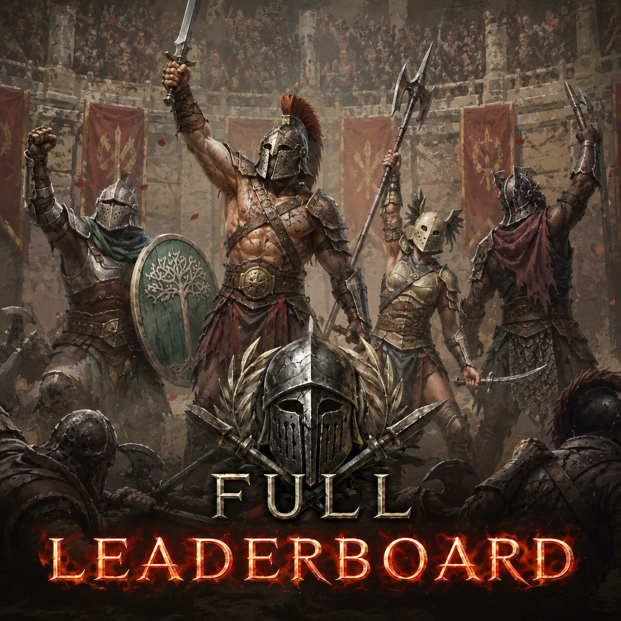 Full Leaderboard