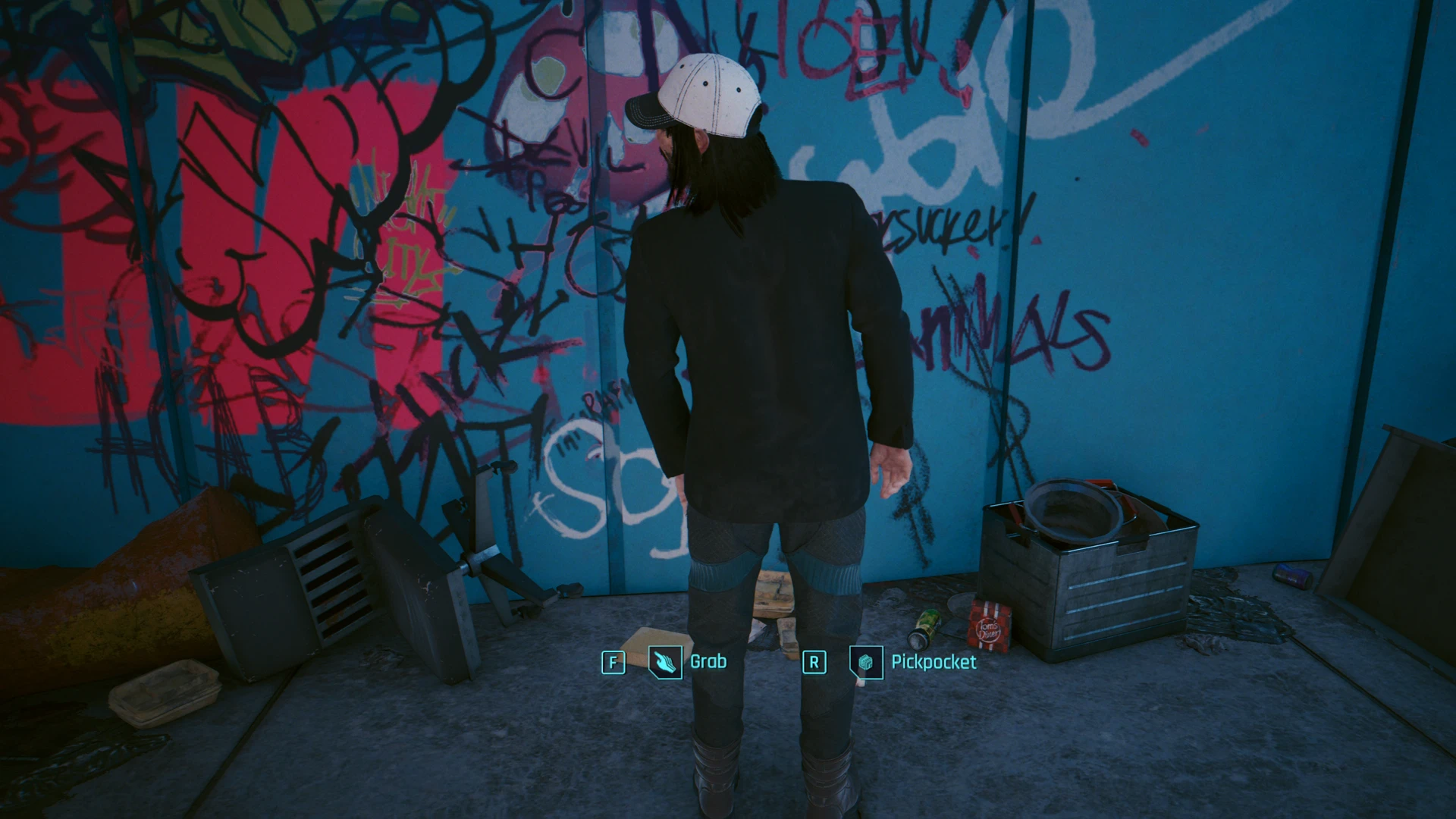 Criminal Tendencies