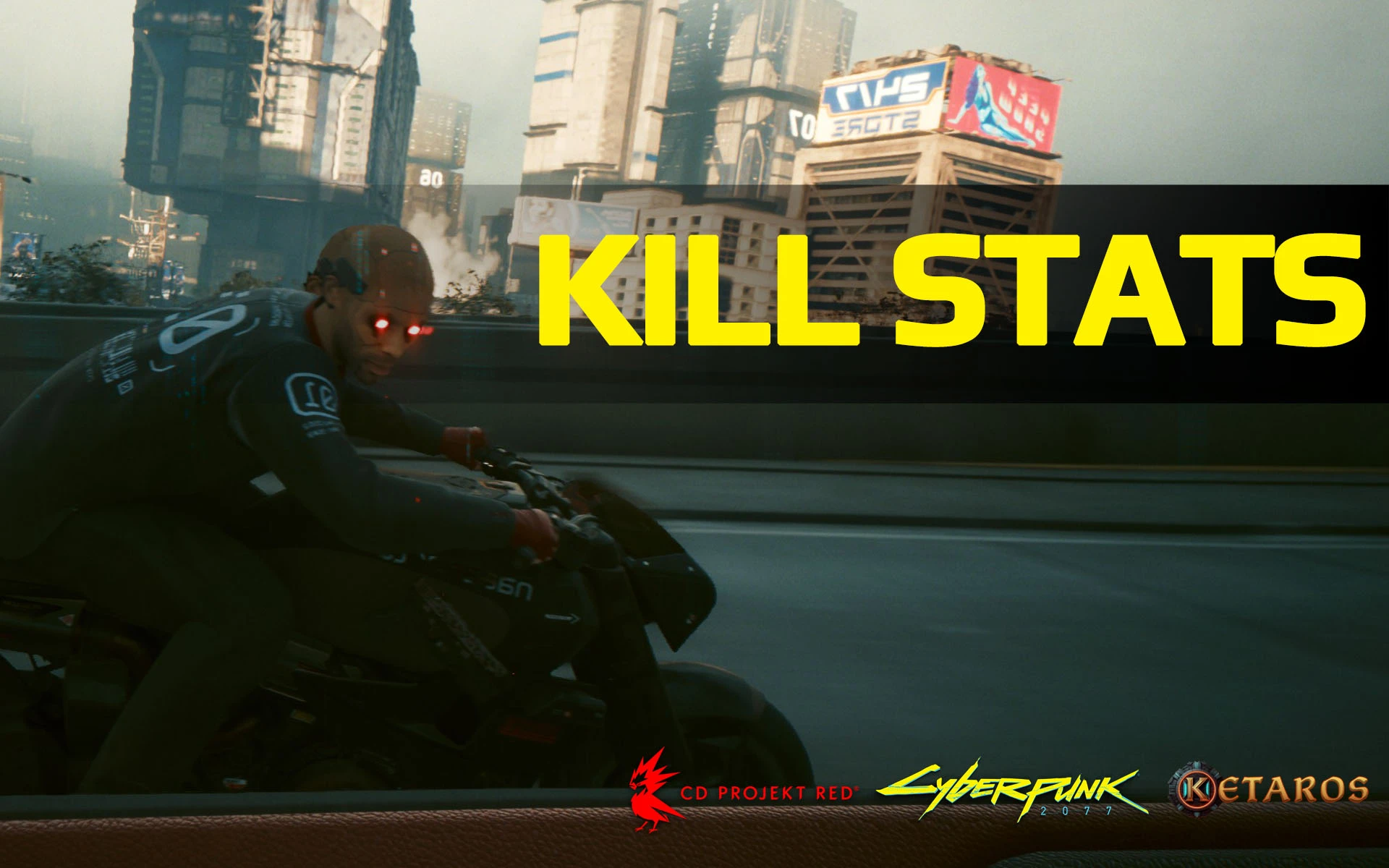 Ketaros Kill Stats