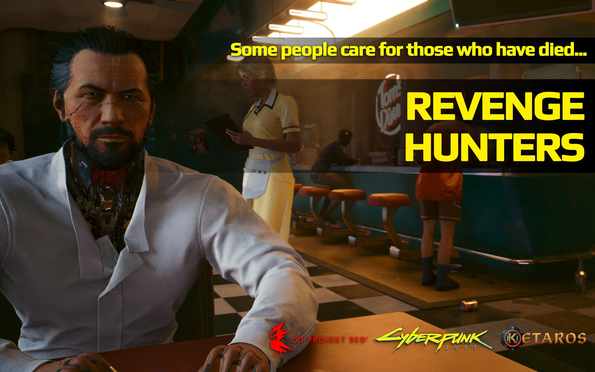 Revenge Hunters