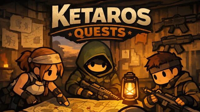 Ketaros Quests