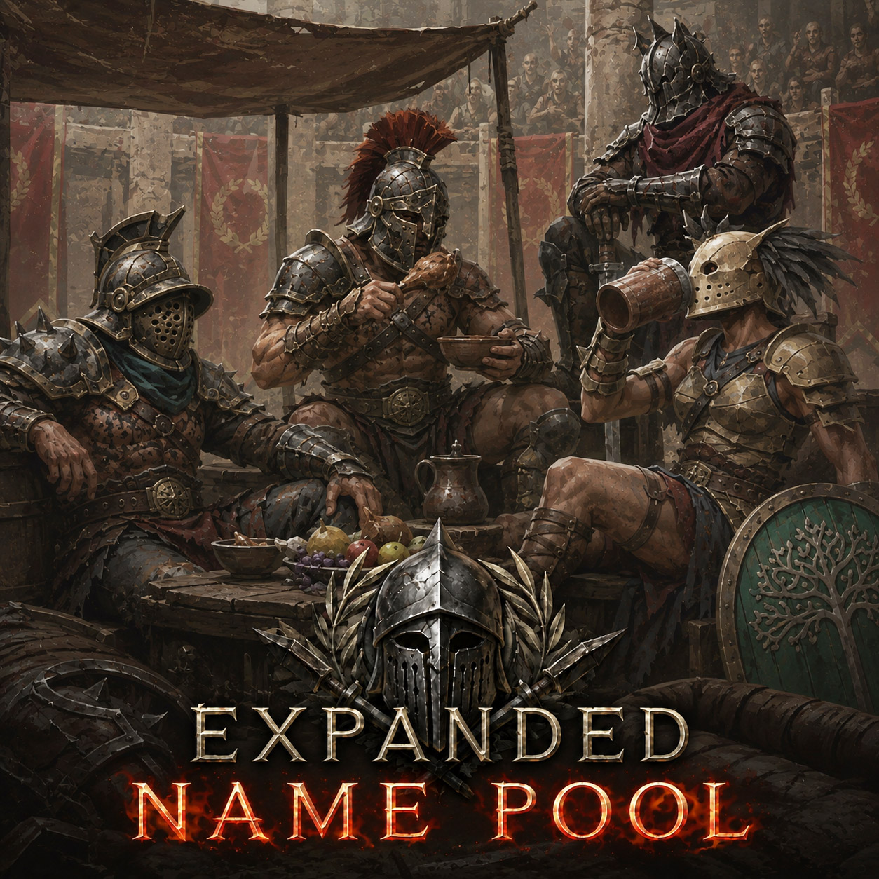 Expanded Name Poll