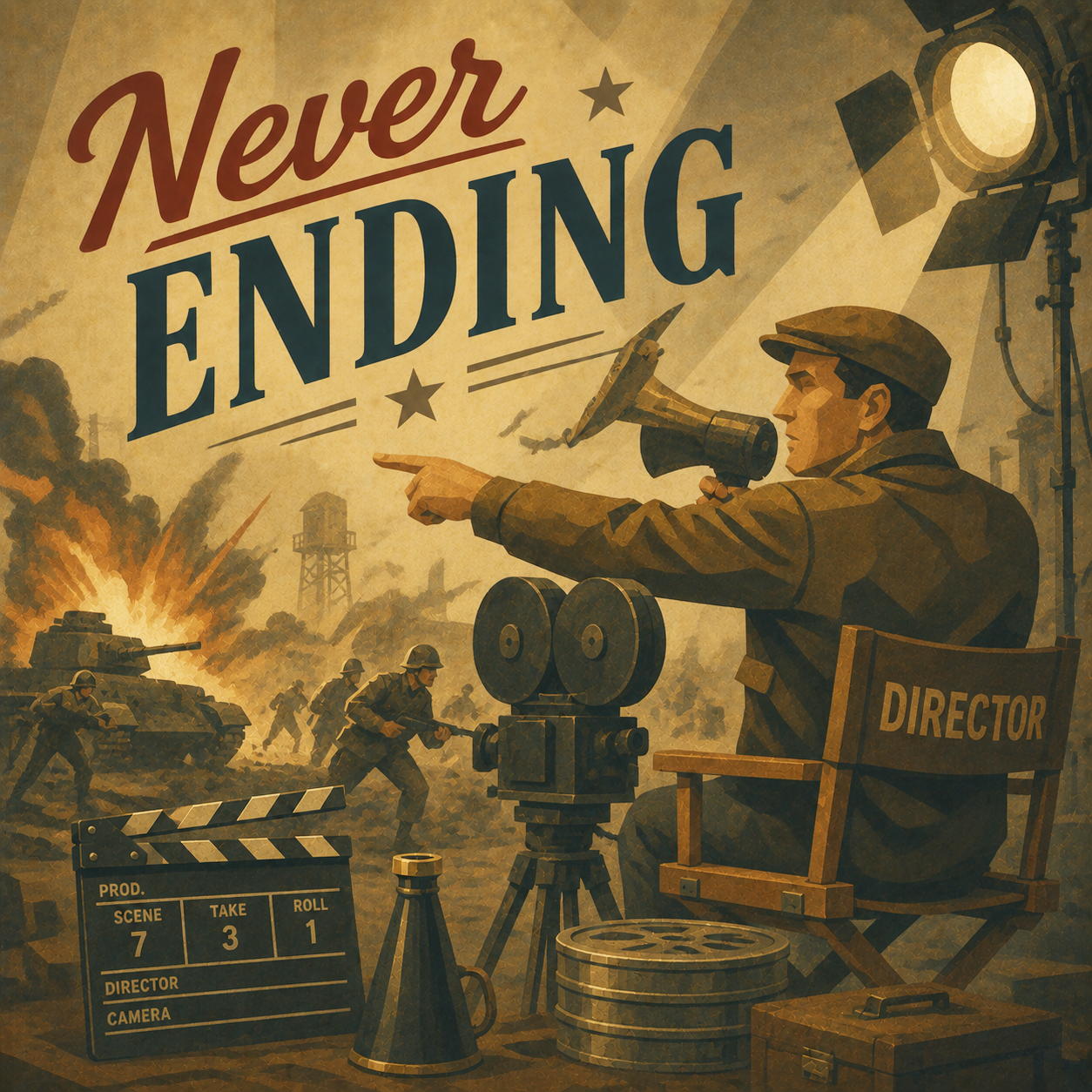 Never Ending