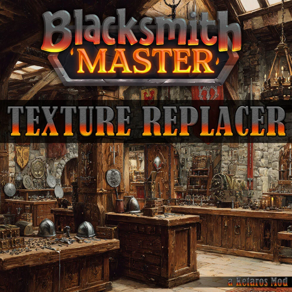 Texture Replacer