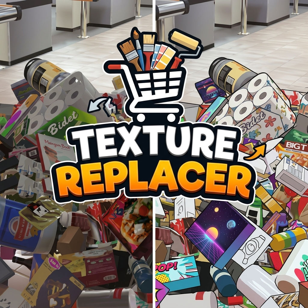Texture Replacer