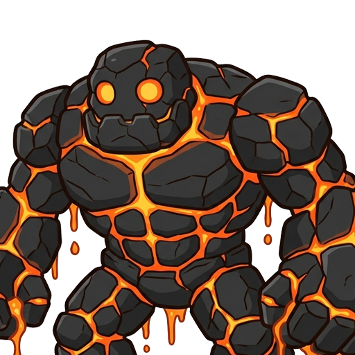 Lavagolem