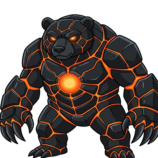 Magmabear