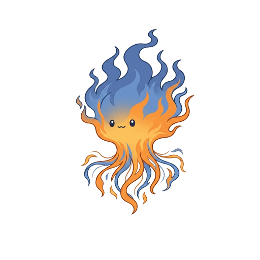 Wispflame