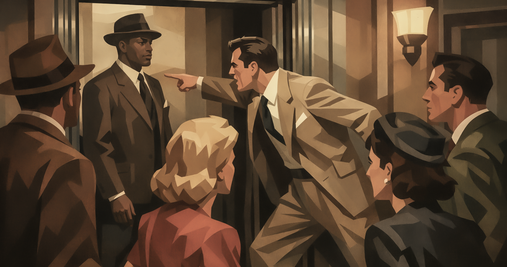 Elevator Refusal