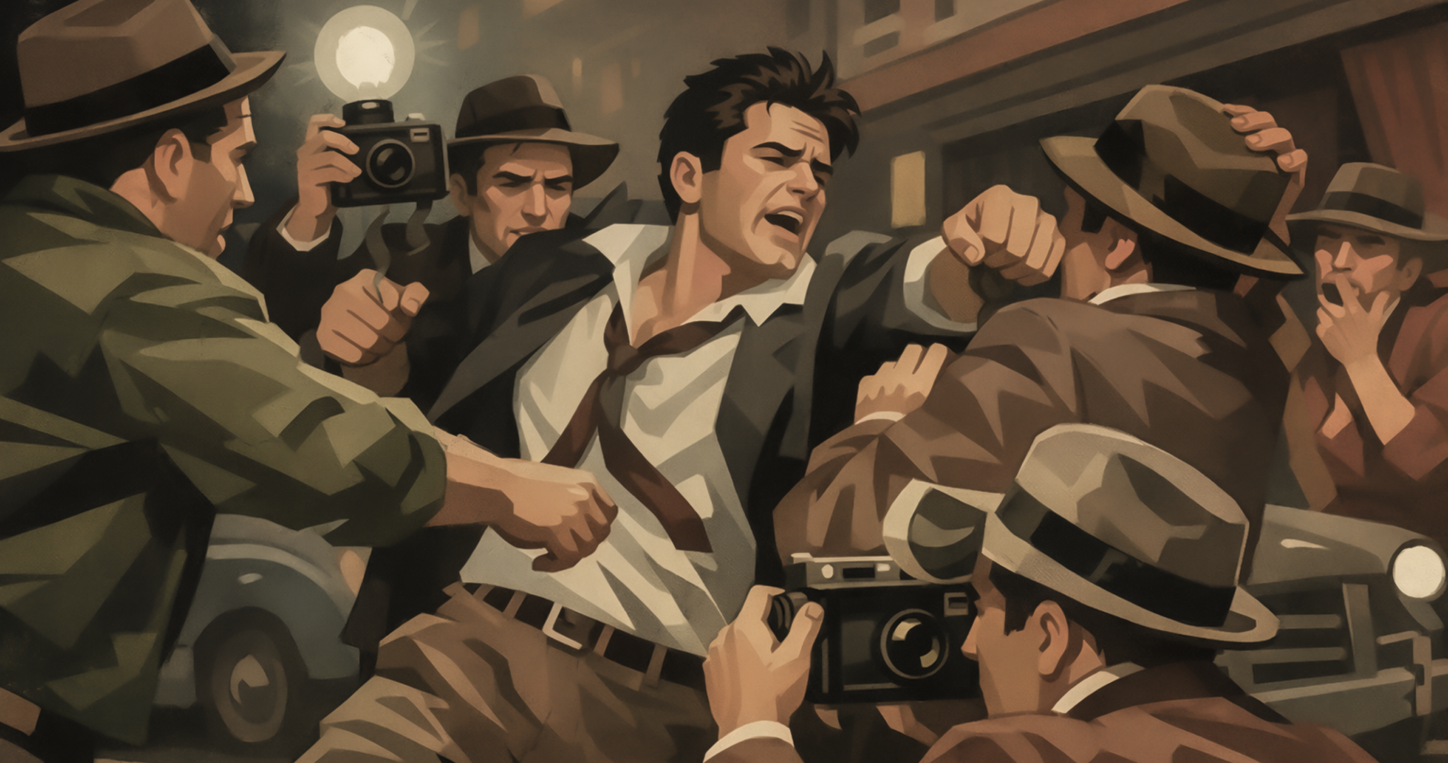 Bar Fight