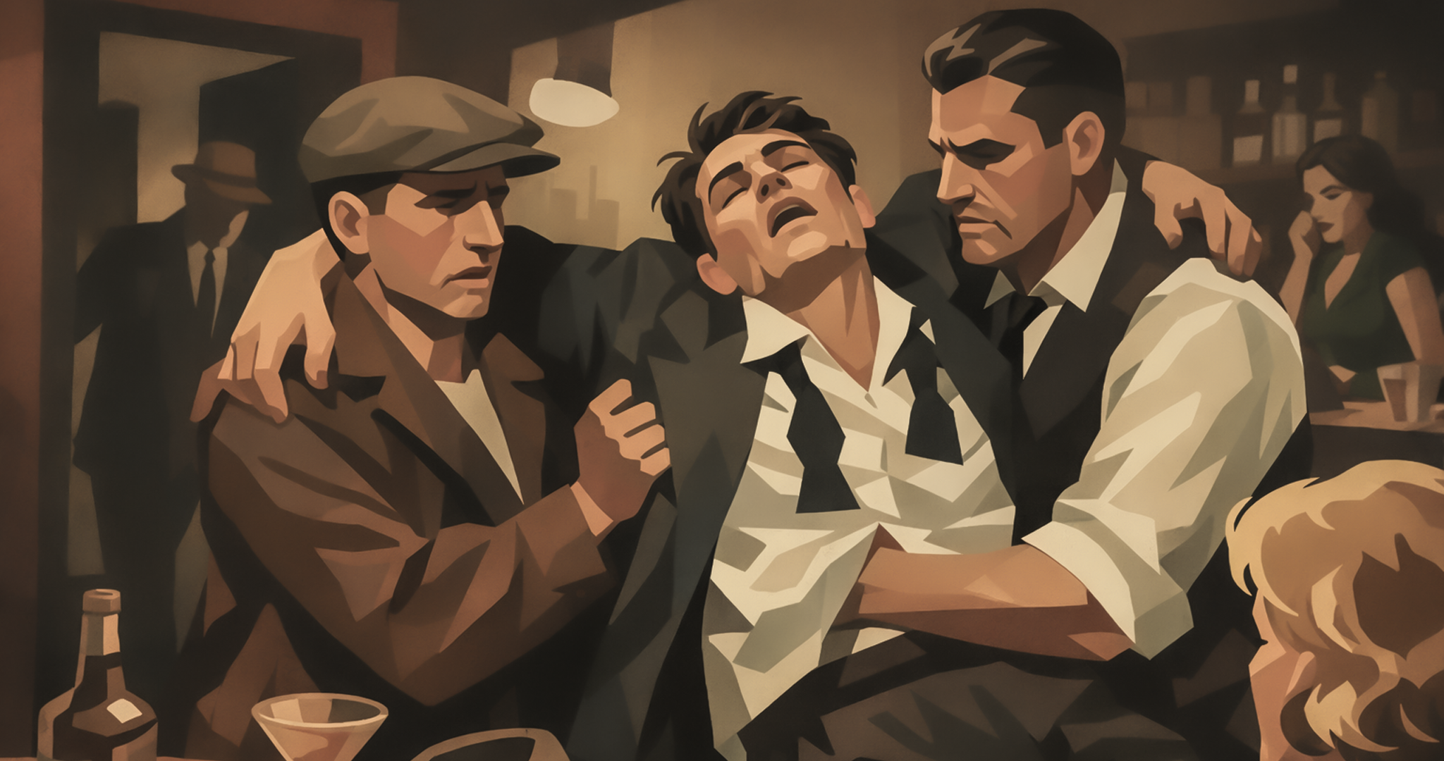 Speakeasy Uncon