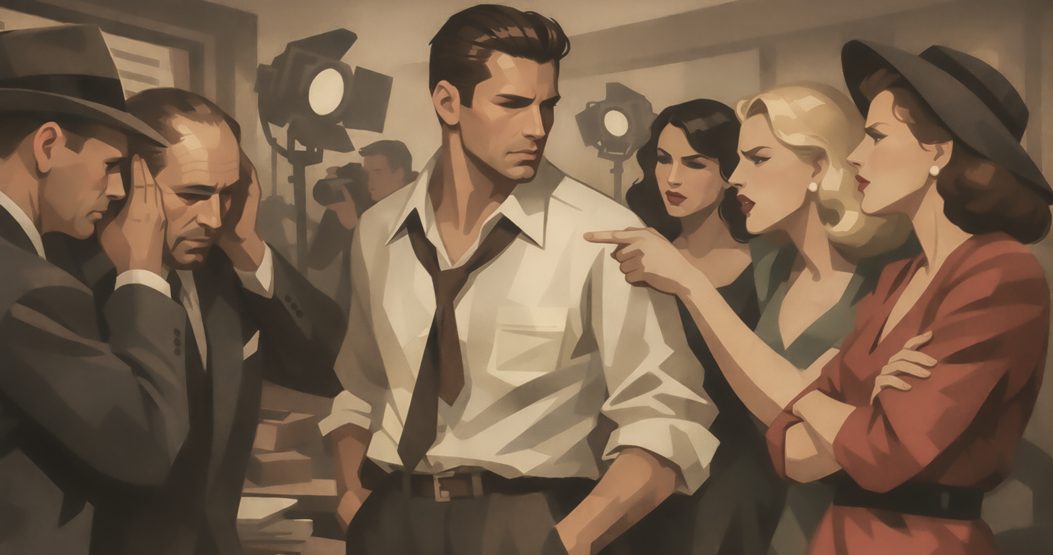 Secret Affairs