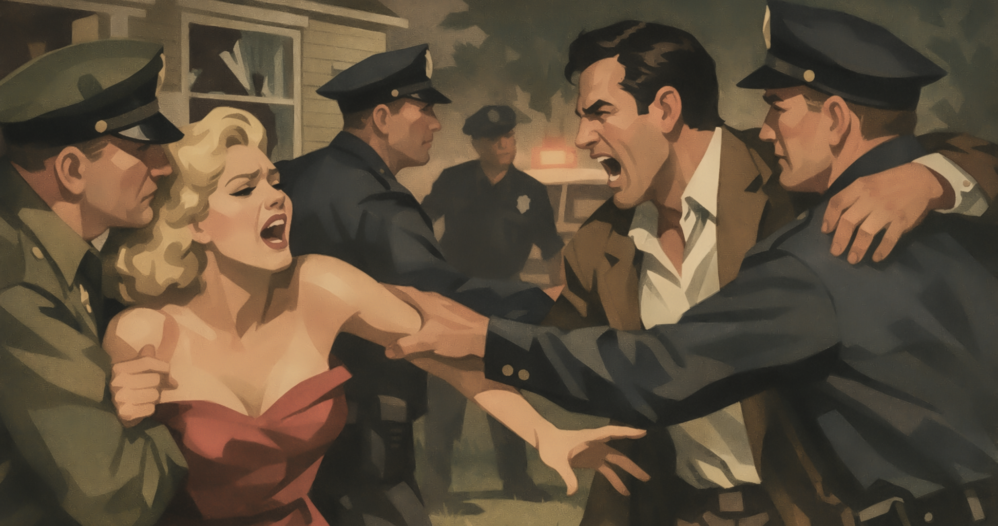 Domestic Dispute