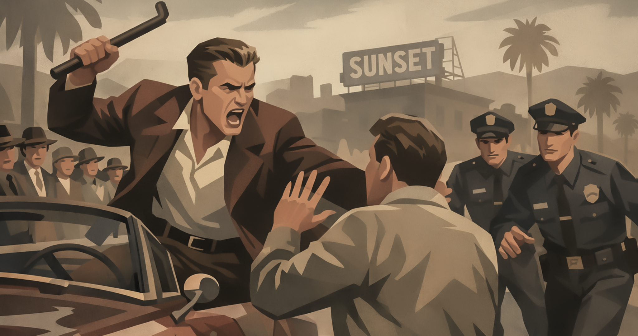 Road Rage