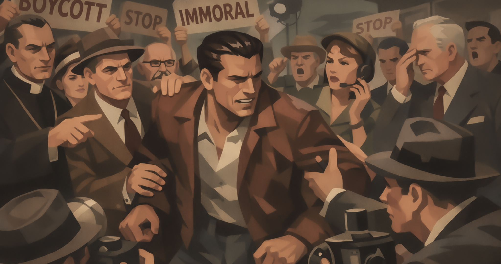 Moral Watchdogs