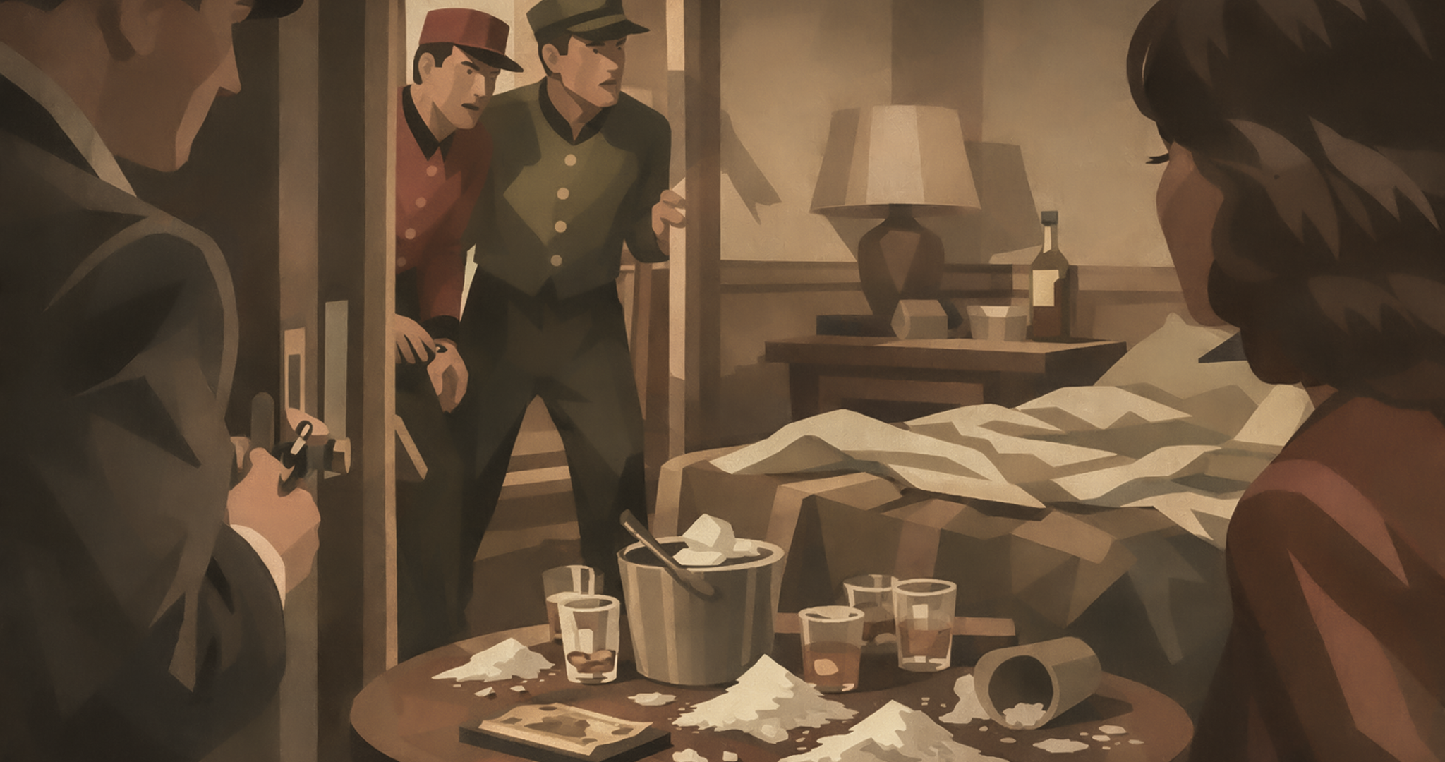 Hotel Lockdown
