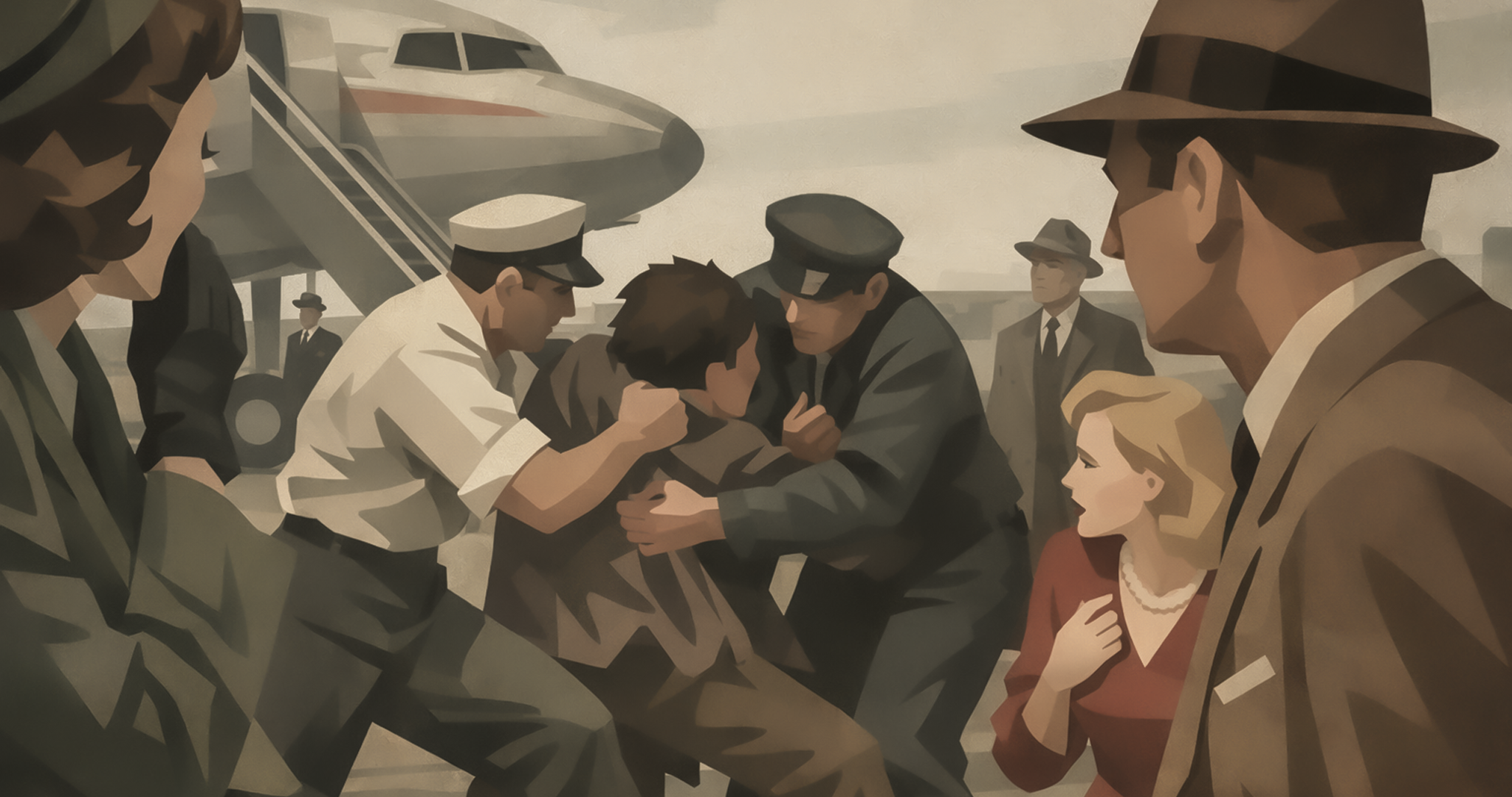 Flight Diverted