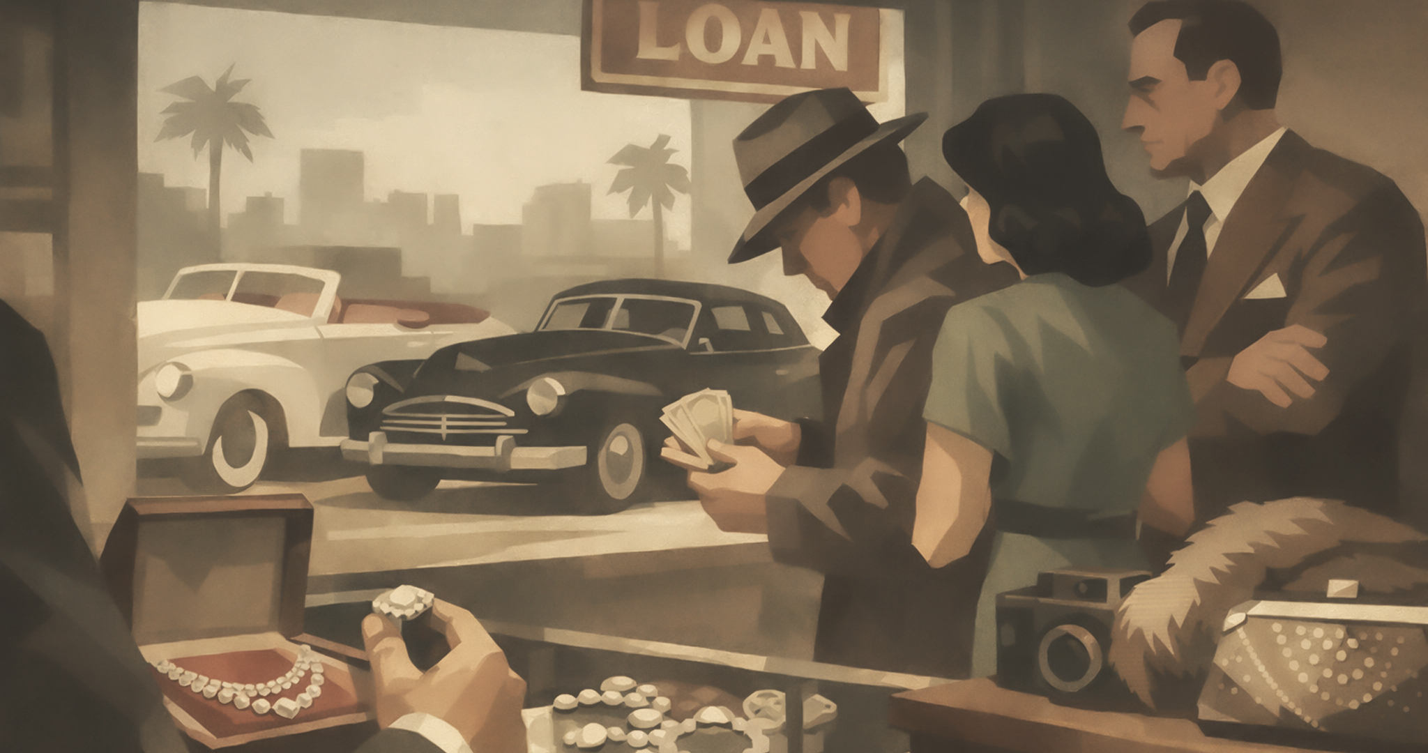 Sold Assets
