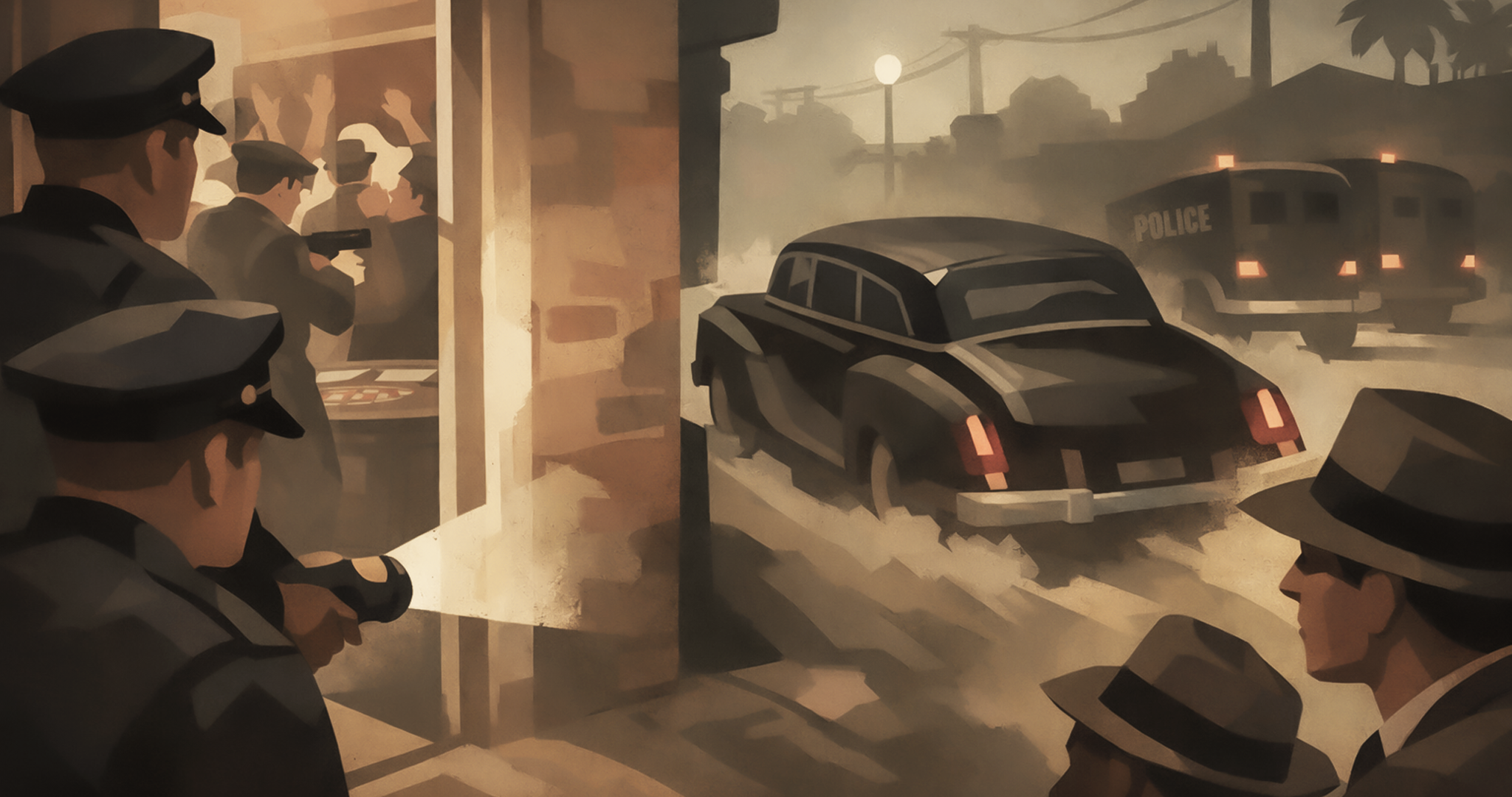 Casino Raid