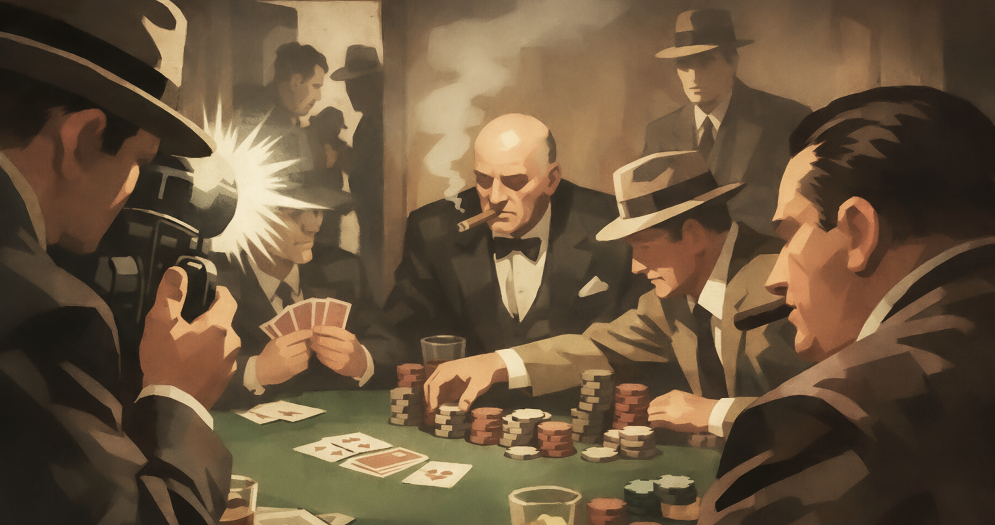 Poker Circle