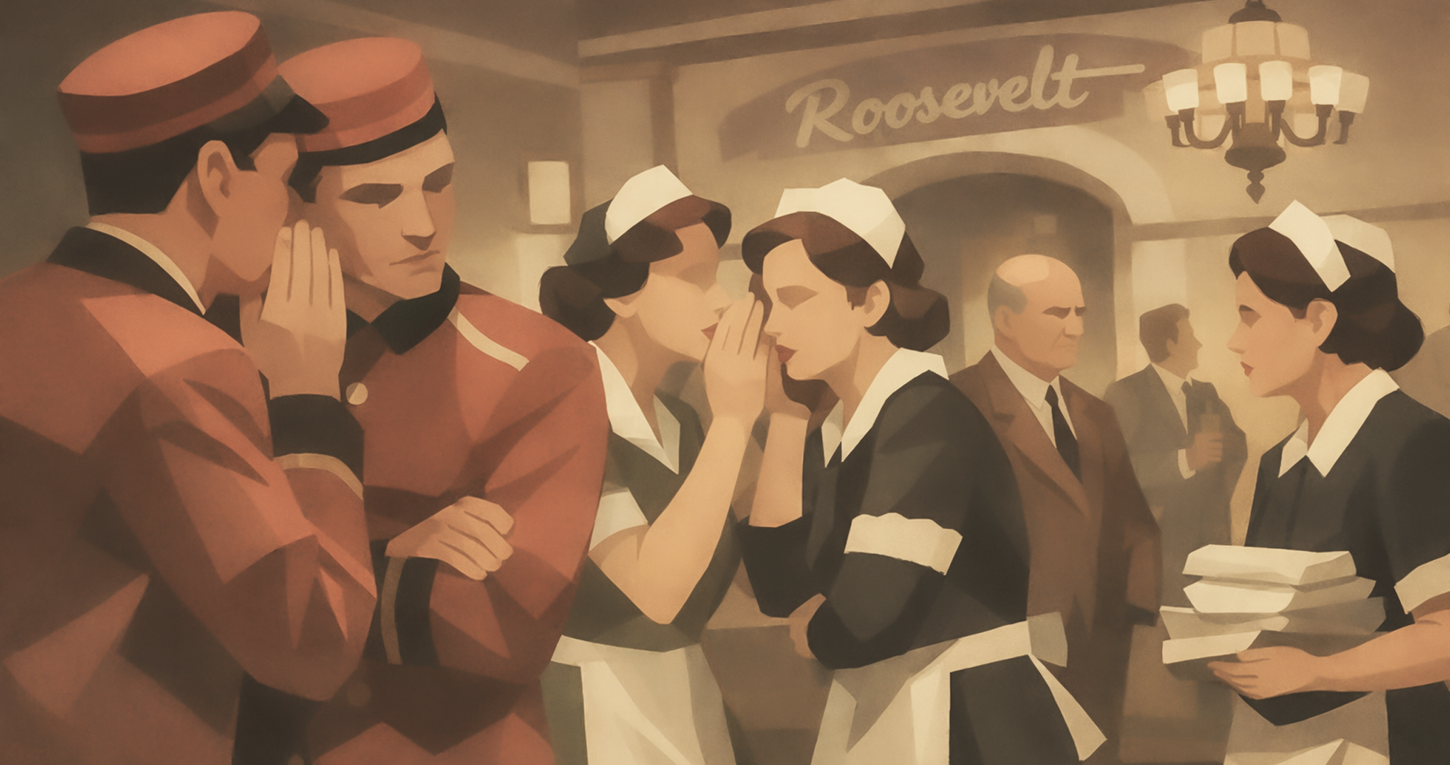 Hotel Staff