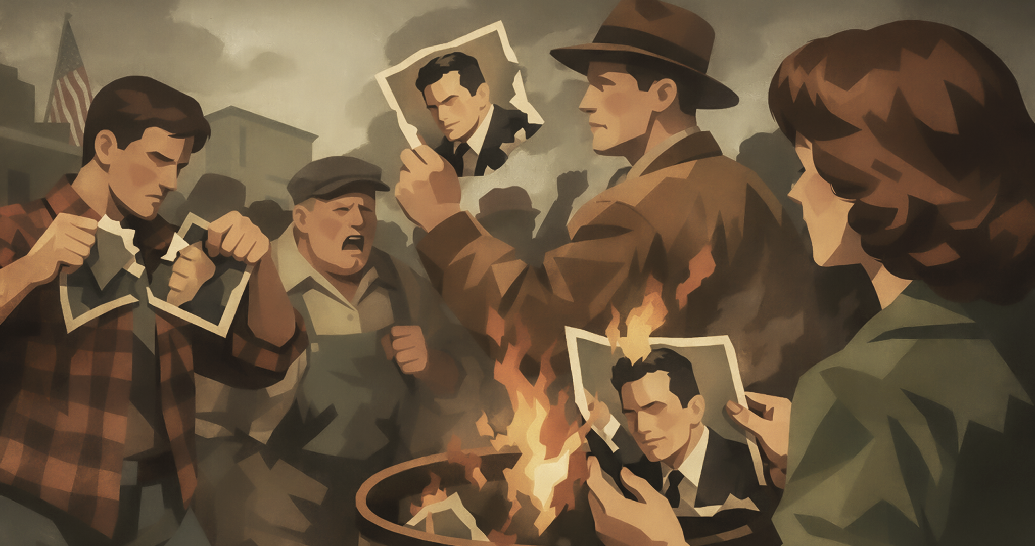 Mock Crowds