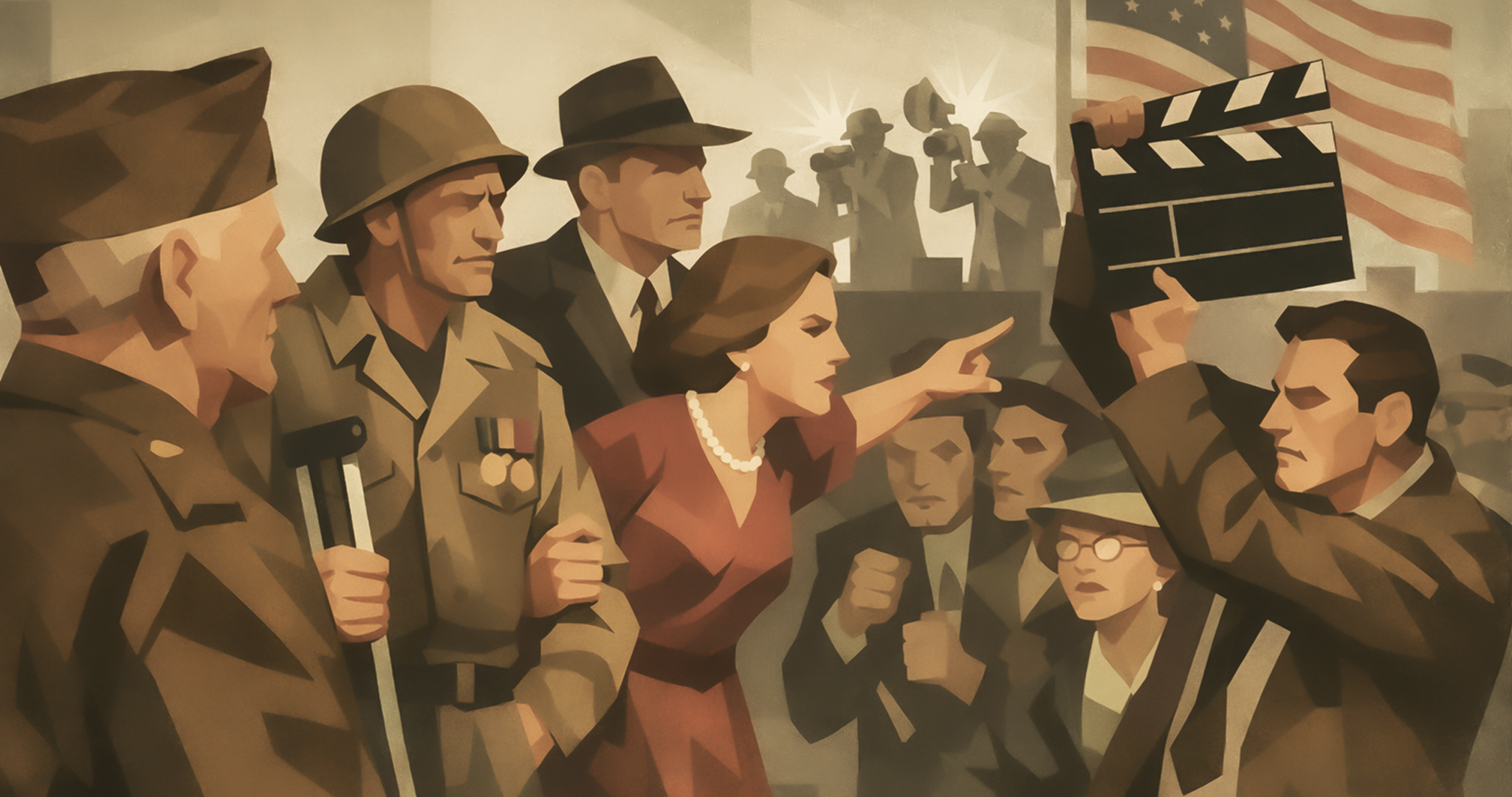 Rude Veterans
