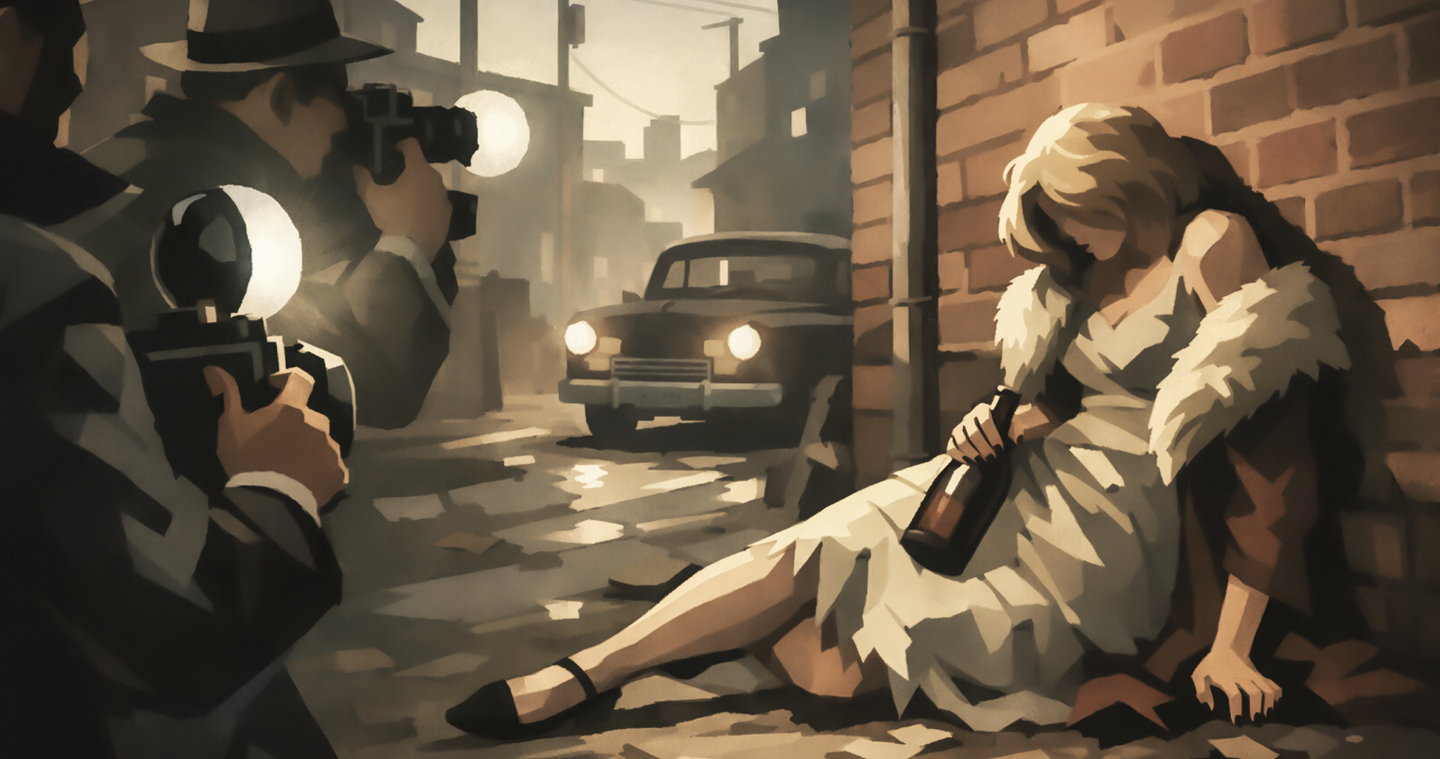 Back Alleys